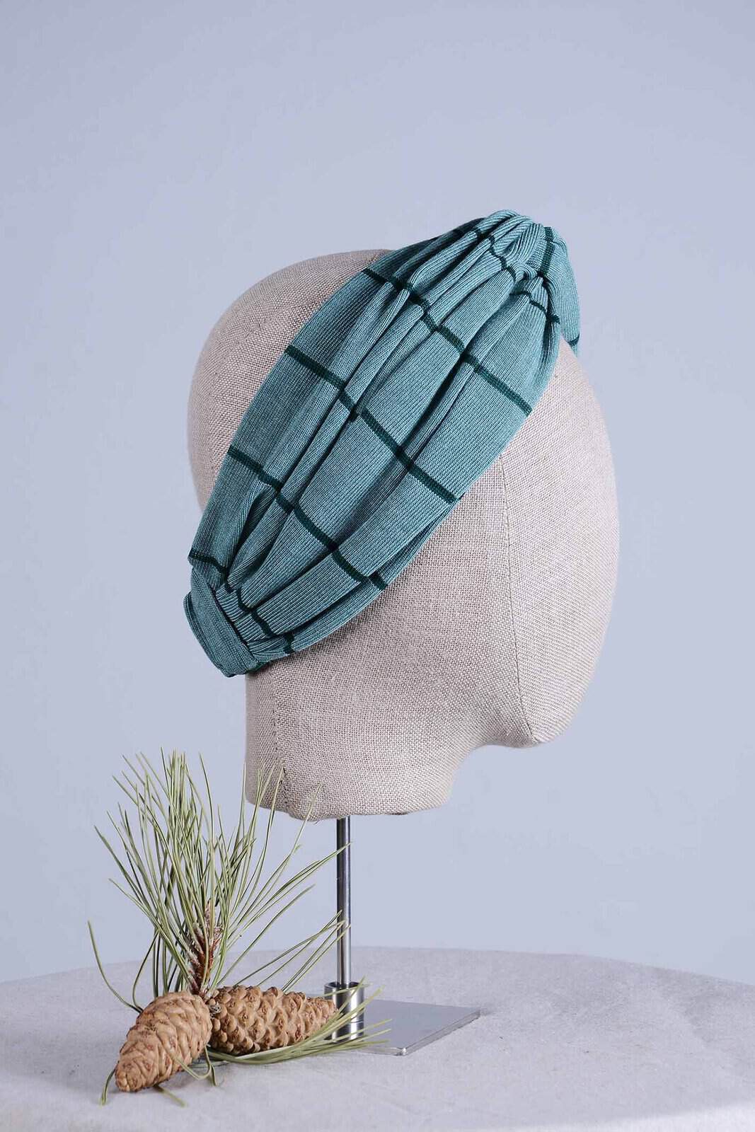 TURBANTE PUNTO VERDE RAYAS_02